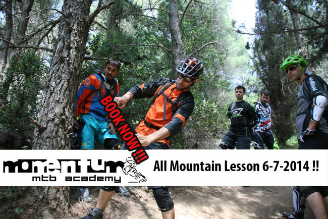 all Mountain lesson ALL LEVELS 6 7 2014