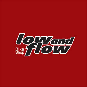 low and flow logo