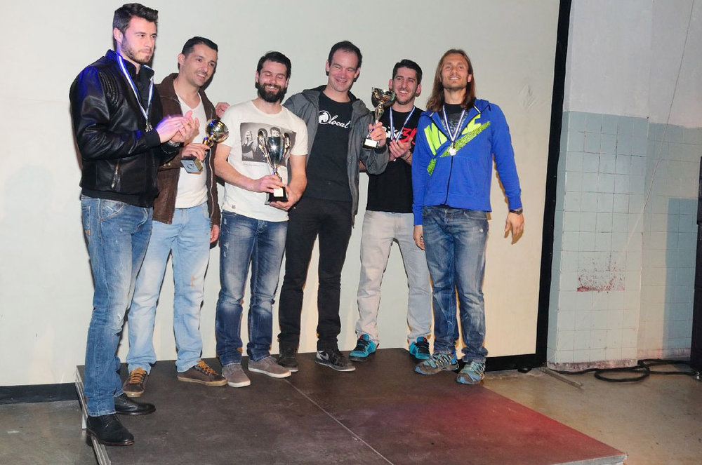 aponomes cup 2014 master