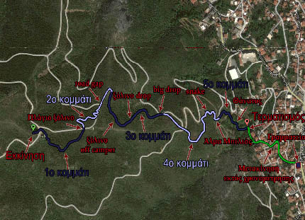 tank trail 2015 map