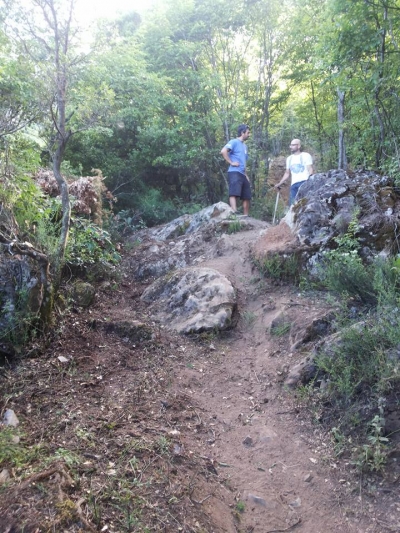 tiger trail race kalabaka 2015 digging7