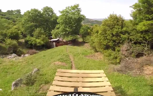 tiger trail track preview video