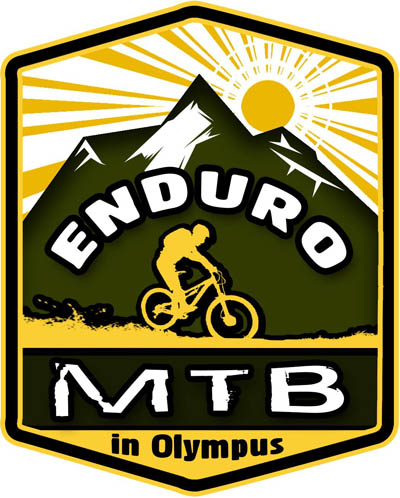 enduro mtb days olympus logo