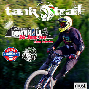 tank trail dh race 2016 cover