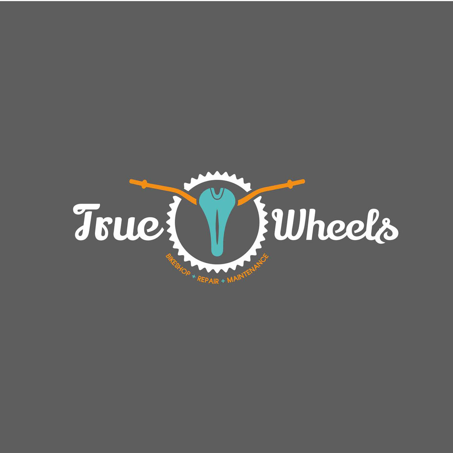 true wheels logo med