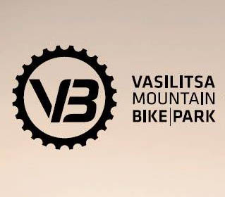 vasilitsa bikepark logo