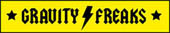 gravity freaks logo 170
