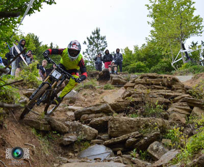 loose trail dh race andriotis