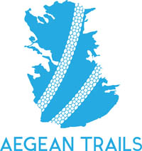 aegean trails logo