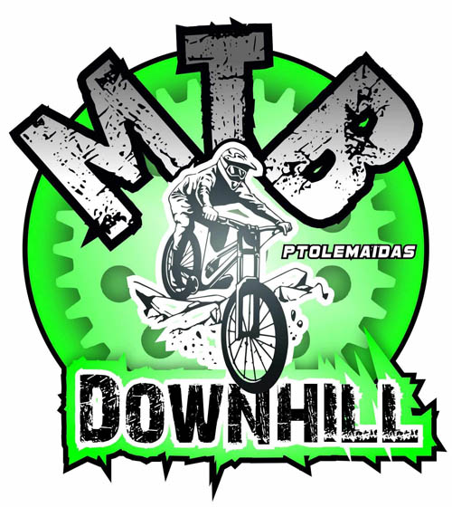 mtb downhill ptolemaida logo