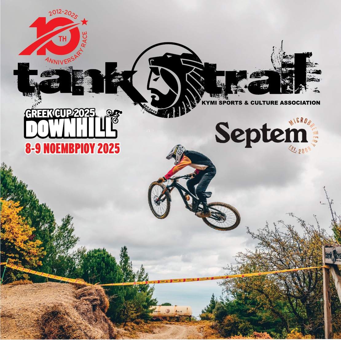 tank trail downhill race 2025 cover 2