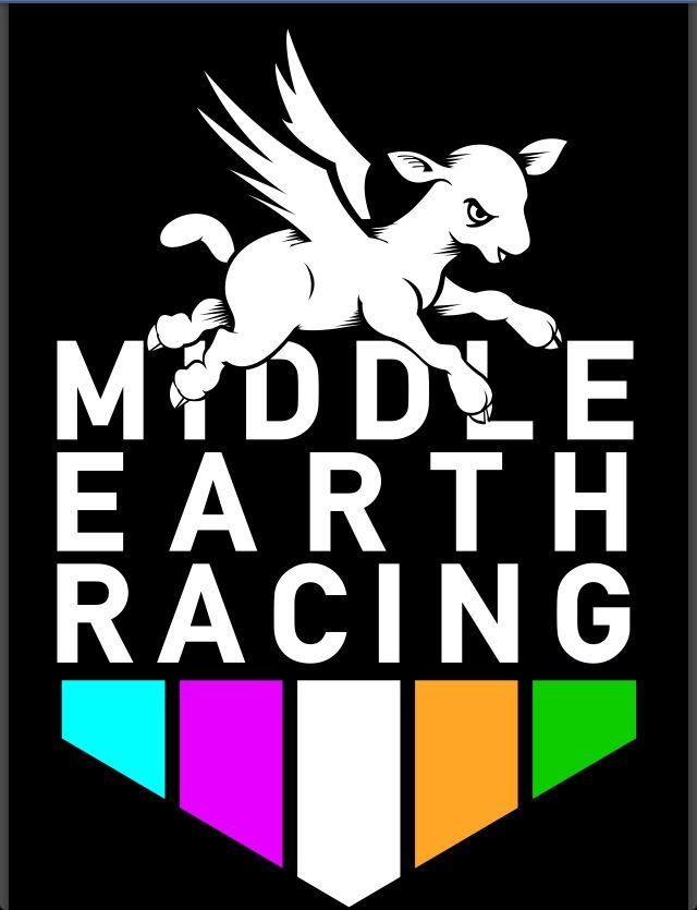 middle earth racing team logo